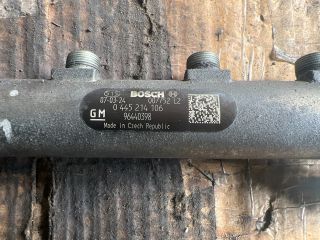 bontott CHEVROLET EPICA Közösnyomócső