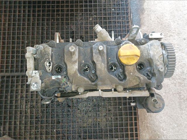 bontott CHEVROLET EPICA Motor (Fűzött blokk hengerfejjel)