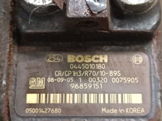 bontott CHEVROLET EPICA Nagynyomású Szivattyú