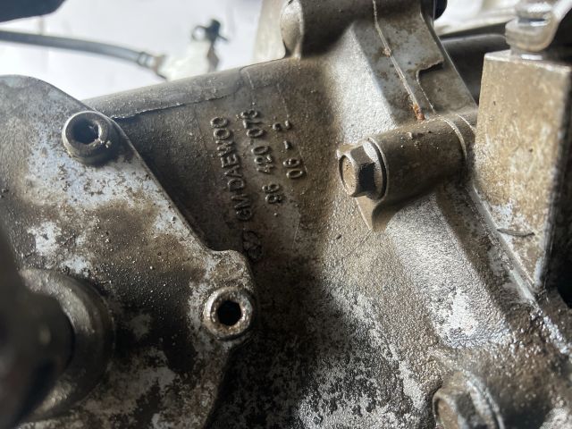 bontott CHEVROLET EPICA Váltó (Mechanikus)