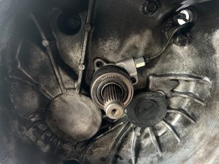 bontott CHEVROLET EPICA Váltó (Mechanikus)