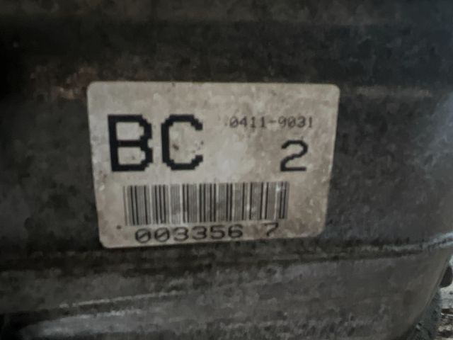 bontott CHEVROLET EPICA Váltó (Mechanikus)