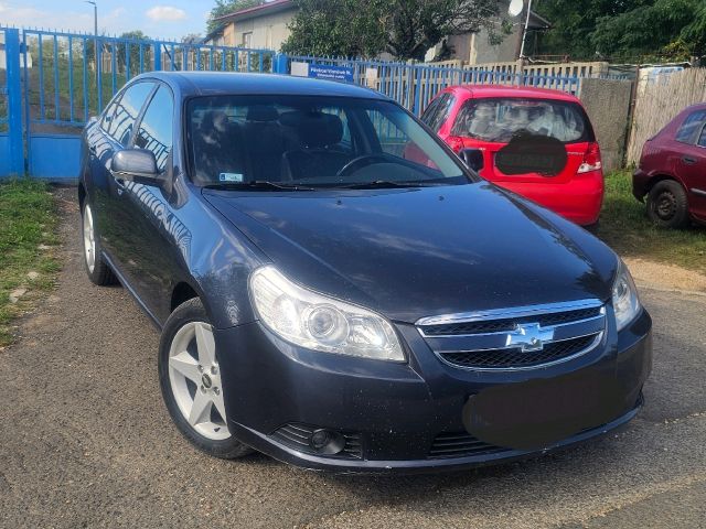 bontott CHEVROLET EPICA Dugattyú és Hajtókar