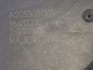 bontott CHEVROLET EPICA Fojtószelep (Elektromos)