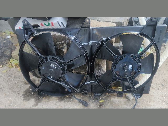 bontott CHEVROLET EPICA Hűtőventilátor