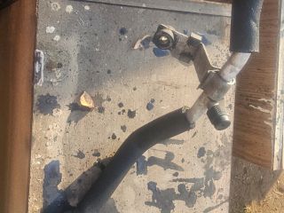 bontott CHEVROLET EPICA Klíma Cső