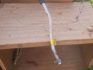 bontott CHEVROLET EPICA Klíma Cső