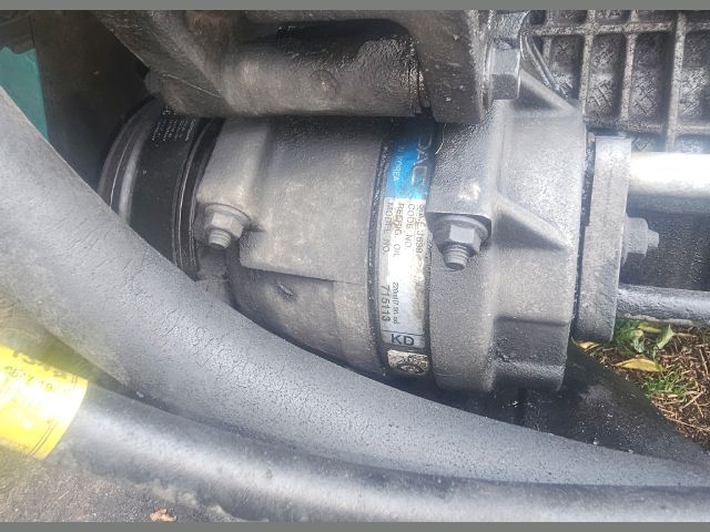 bontott CHEVROLET EPICA Klímakompresszor