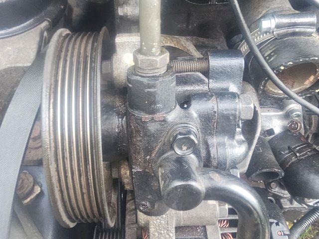 bontott CHEVROLET EPICA Kormányszervó Motor (Hidraulikus)