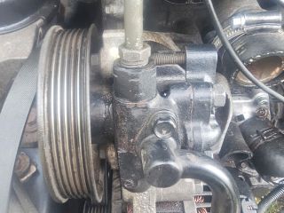 bontott CHEVROLET EPICA Kormányszervó Motor (Hidraulikus)