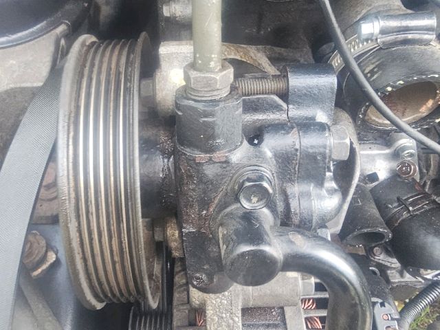 bontott CHEVROLET EPICA Kormányszervó Motor (Hidraulikus)