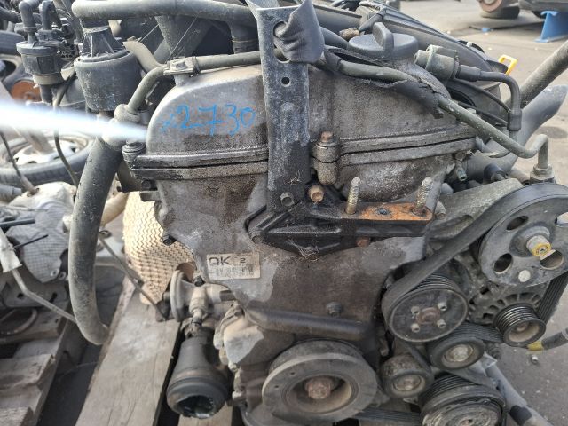 bontott CHEVROLET EPICA Motor (Fűzött blokk hengerfejjel)