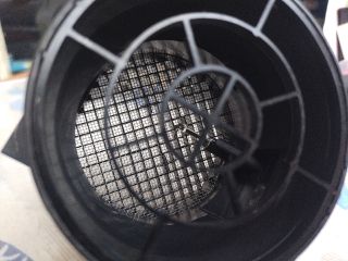 bontott CHEVROLET EPICA Légtömegmérő