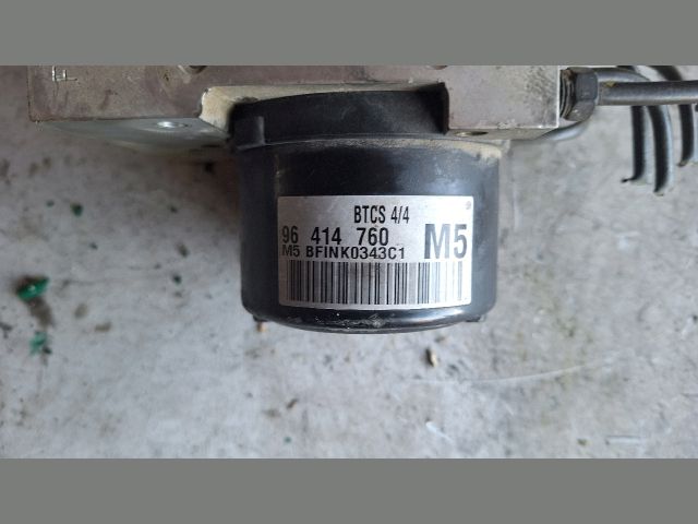 bontott CHEVROLET EPICA ABS / ABR / ESP Pumpa