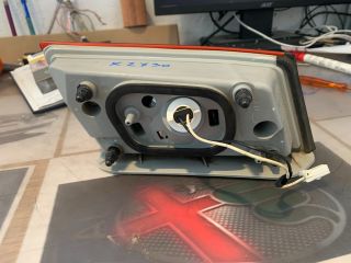 bontott CHEVROLET EPICA Bal Belső Hátsó Lámpa