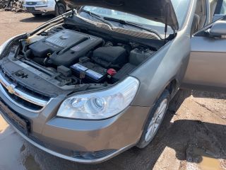 bontott CHEVROLET EPICA Bal első Ajtó (Üres lemez)