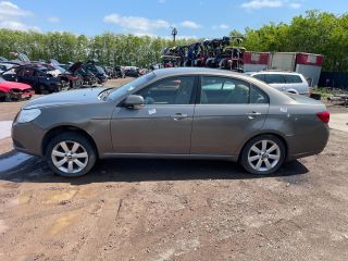 bontott CHEVROLET EPICA Bal első Ajtó (Üres lemez)