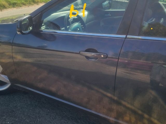 bontott CHEVROLET EPICA Bal első Ajtó (Üres lemez)