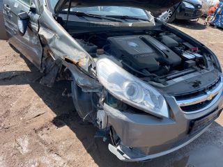 bontott CHEVROLET EPICA Bal első Ajtó (Üres lemez)