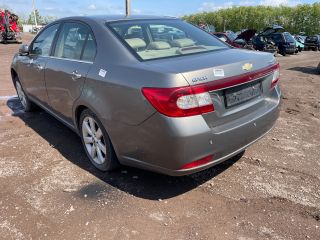 bontott CHEVROLET EPICA Bal első Ajtó (Üres lemez)