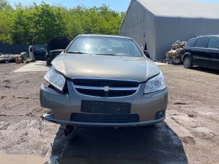 bontott CHEVROLET EPICA Bal első Ajtó (Üres lemez)