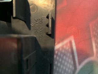 bontott CHEVROLET EPICA Bal hátsó Ablakemelő Kapcsoló