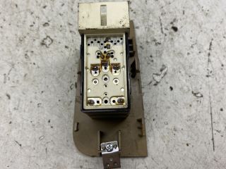 bontott CHEVROLET EPICA Bal hátsó Ablakemelő Kapcsoló