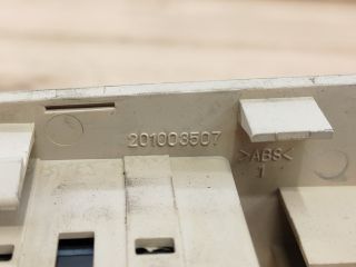 bontott CHEVROLET EPICA Bal hátsó Ablakemelő Kapcsoló