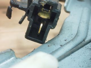 bontott CHEVROLET EPICA Bal hátsó Ablakemelő Szerkezet (Elektromos)