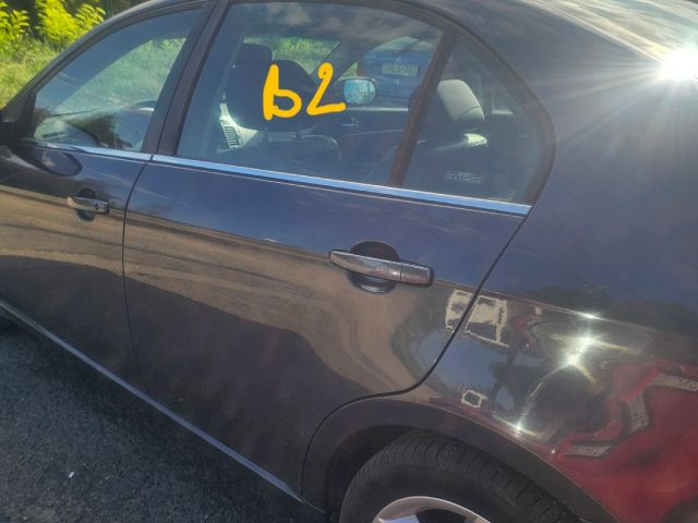 bontott CHEVROLET EPICA Bal hátsó Ajtó (Üres lemez)