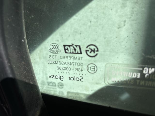 bontott CHEVROLET EPICA Bal hátsó Ajtó (Üres lemez)