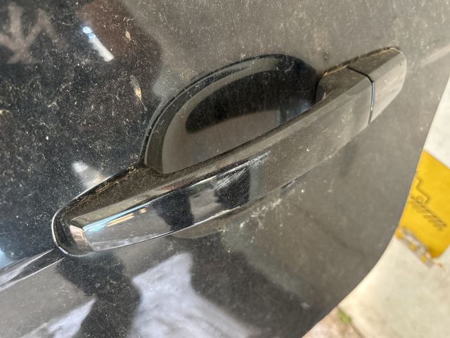 bontott CHEVROLET EPICA Bal hátsó Ajtó (Üres lemez)