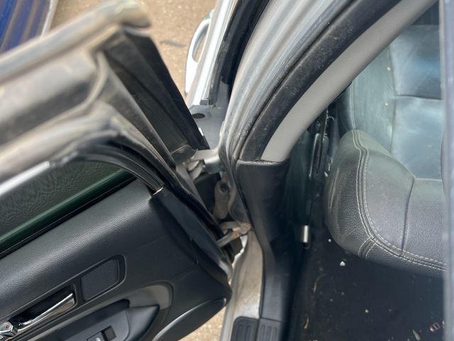 bontott CHEVROLET EPICA Bal hátsó Ajtó (Üres lemez)