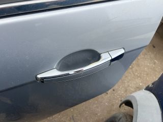 bontott CHEVROLET EPICA Bal hátsó Ajtó (Üres lemez)