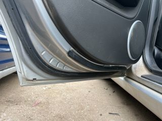 bontott CHEVROLET EPICA Bal hátsó Ajtó (Üres lemez)