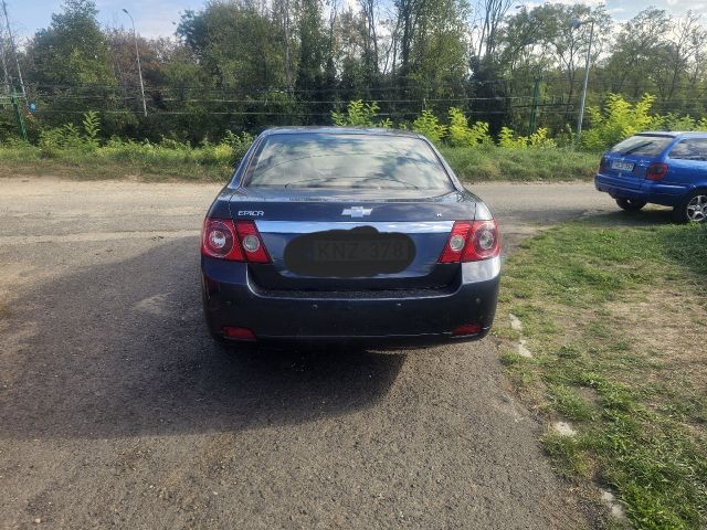 bontott CHEVROLET EPICA Bal hátsó Csonkállvány Kerékaggyal