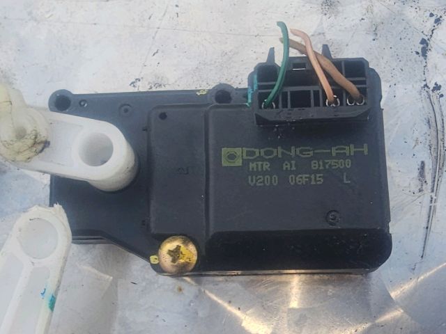 bontott CHEVROLET EPICA Fűtés Állító Motor