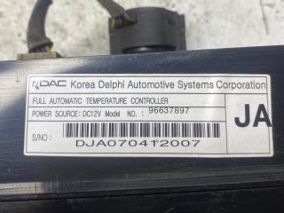 bontott CHEVROLET EPICA Fűtéskapcsoló