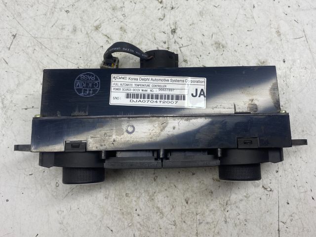 bontott CHEVROLET EPICA Fűtéskapcsoló