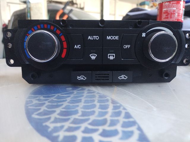 bontott CHEVROLET EPICA Fűtéskapcsoló