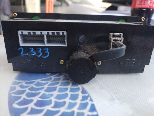 bontott CHEVROLET EPICA Fűtéskapcsoló