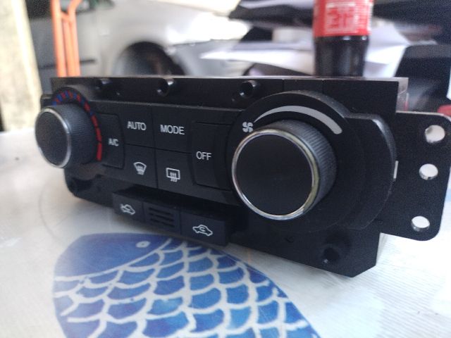 bontott CHEVROLET EPICA Fűtéskapcsoló