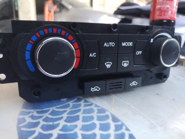 bontott CHEVROLET EPICA Fűtéskapcsoló