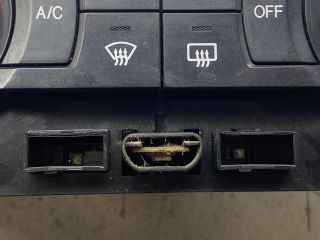 bontott CHEVROLET EPICA Fűtéskapcsoló