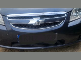 bontott CHEVROLET EPICA Hűtőrács