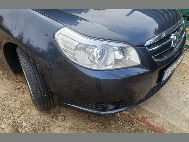 bontott CHEVROLET EPICA Hűtőrács