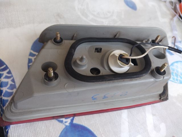 bontott CHEVROLET EPICA Jobb Belső Hátsó Lámpa