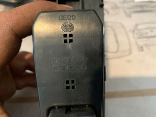 bontott CHEVROLET EPICA Jobb első Ablakemelő Kapcsoló