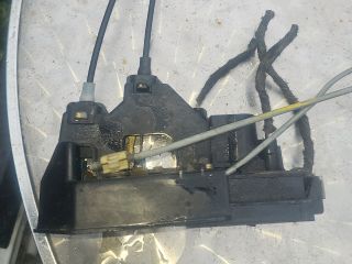 bontott CHEVROLET EPICA Jobb első Ajtózár