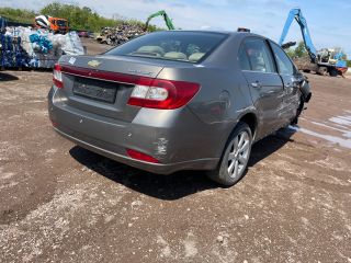 bontott CHEVROLET EPICA Jobb első Belső Küszöb Burkolat